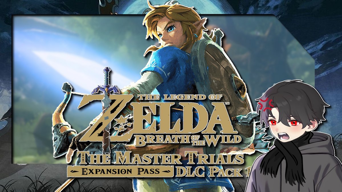 Heyo ich bin Live auf Twitch &amp; YT um 19 Uhr, mit dem Zelda Marathon, dieses mal mit dem ersten DLC von Breath of The Wild! #Streamankündigung #twitch #Zelda

Twitch: twitch.tv/hades_anokata

Youtube: youtube.com/@Hades_Anokata