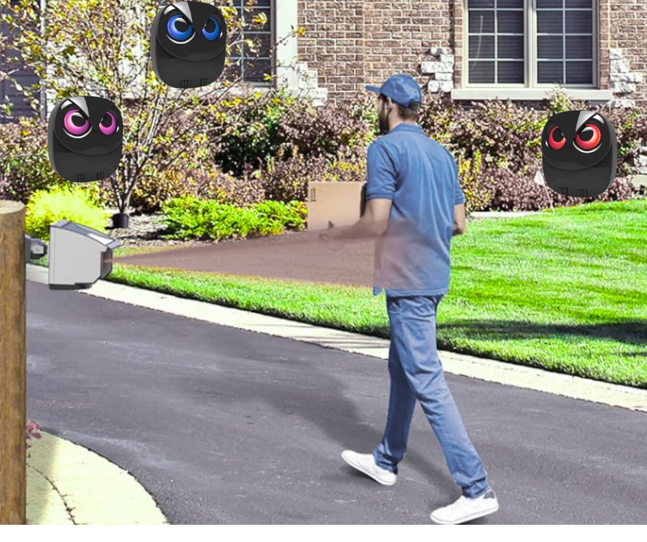 homestorelinks's tweet image. This $43 Driveway Motion Sensor Will Tell You Exactly Whether You Should Get Paranoid homestorelinks.com/this-43-drivew… #HomeImprovement #SecuritySolutions #MotionSensor #DIYProjects #diy #safetyfirst