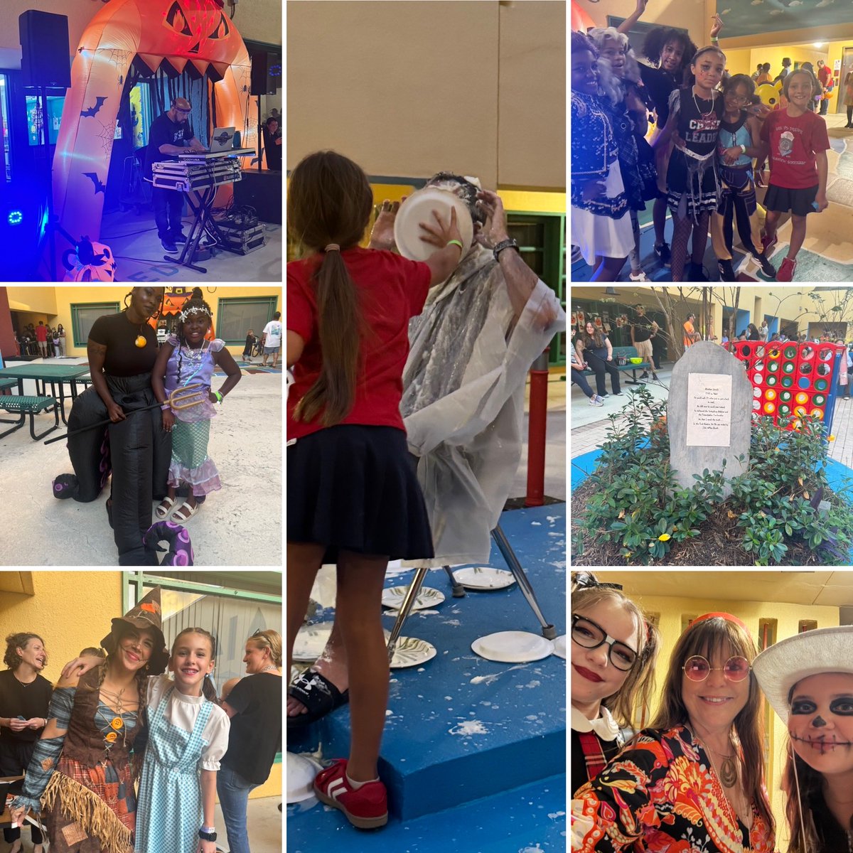 Hollywood Central Preparatory K-8 tweet media