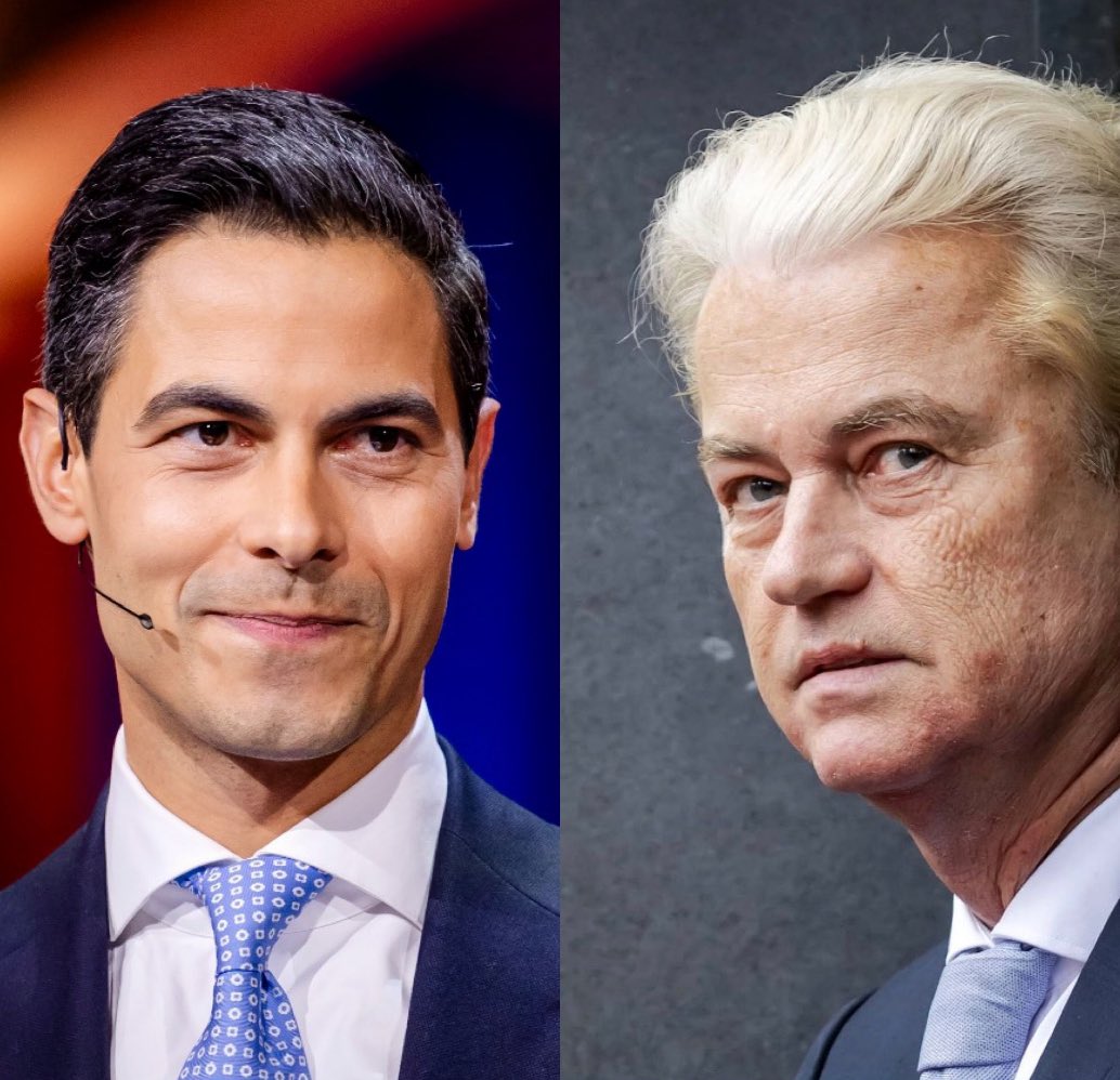 We kunnen geschiedenis schrijven!

Rob Jetten staat klaar om Wilders te verslaan. Zodat de positieve krachten weer de koers van ons land gaan bepalen.