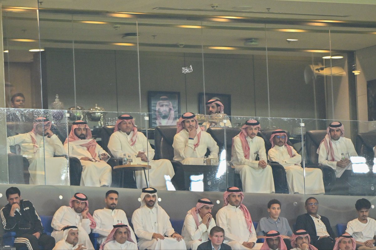 #النصر_الاتحاد
سمو سيدي الامير تركي بن سلمان ال سعود ابو فيصل الله يحفظه ويطول بعمره🤍🤲🏻
