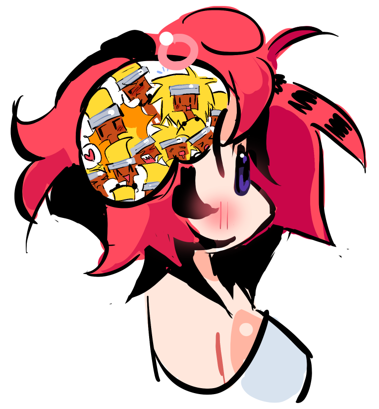 mmmmmmmmmmmmmm paintbrsuh ii I love them mmm they are so awesoe=me      I kiss them every night #yumeship #yume