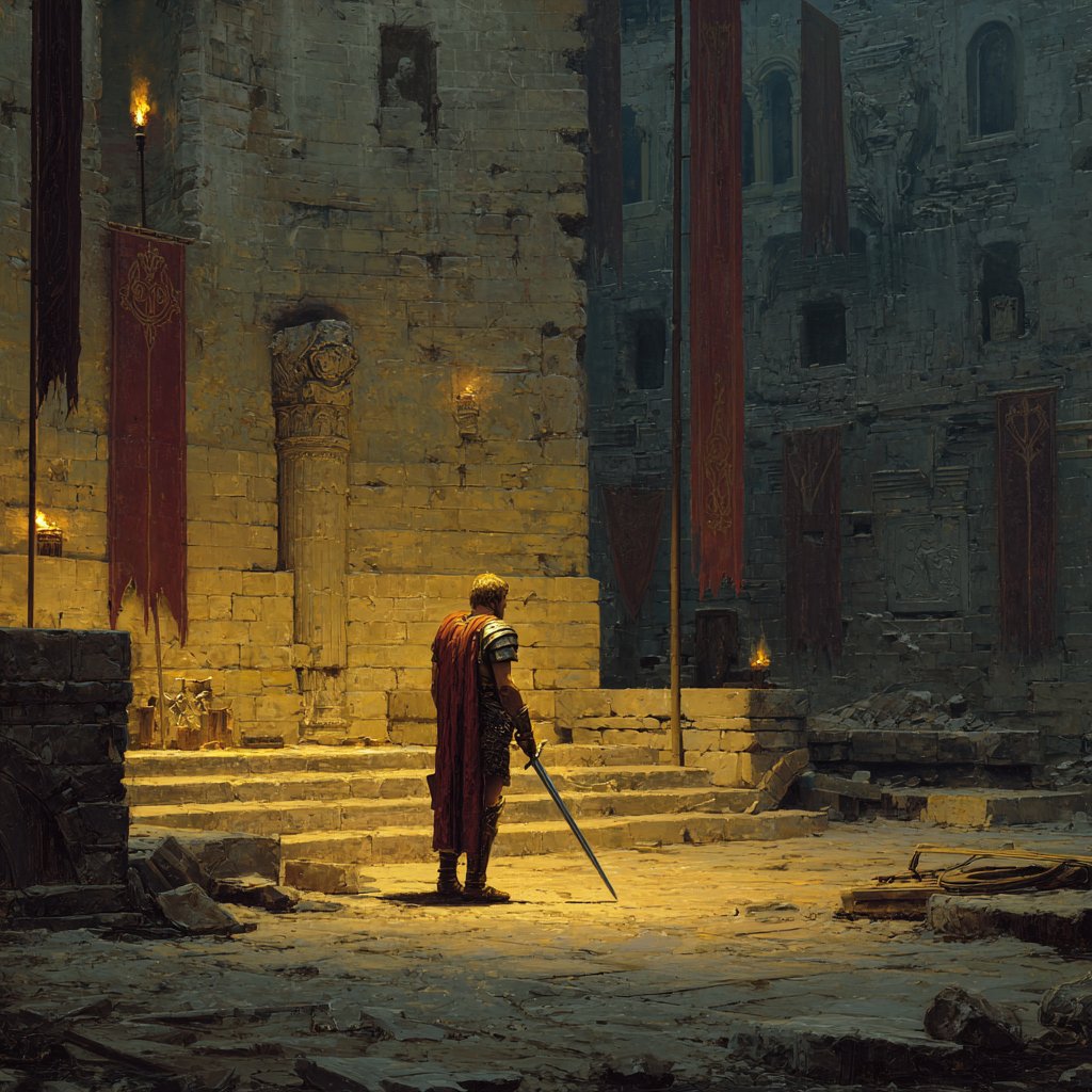 "Aquellos que no saben gobernarse a sí mismos están constantemente buscando un líder al que adorar" 

- Hermann Hesse