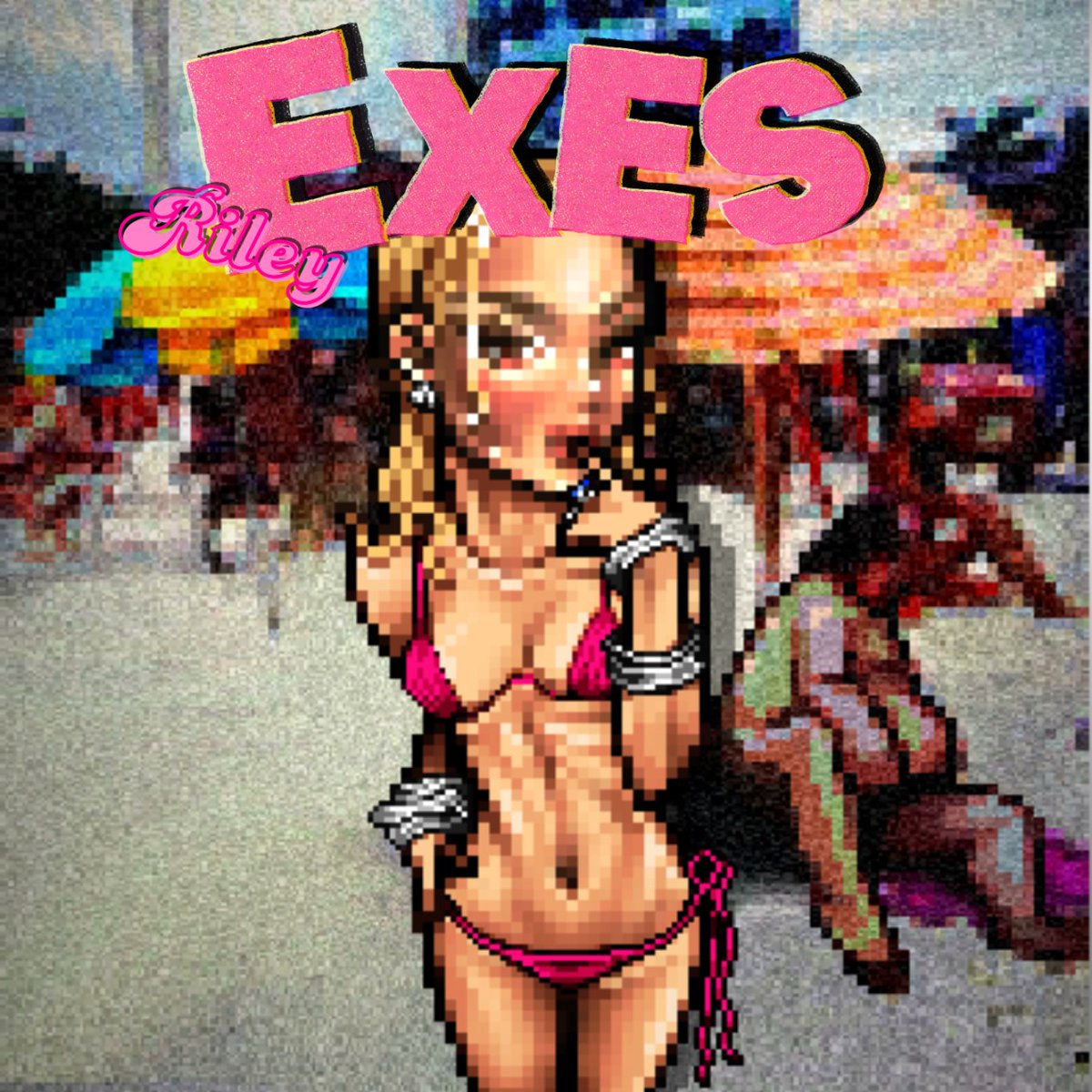 My upcoming EP, "M** ********E," is due out this Sunday! I'll be announcing some of the songs included on this EP throughout the week. I hope you like it ❤️

1- *** *********
2- WATER
3- EXES
4- ****** ***
5- ******
6- **** * *****
7- ** ** **** ft. ****