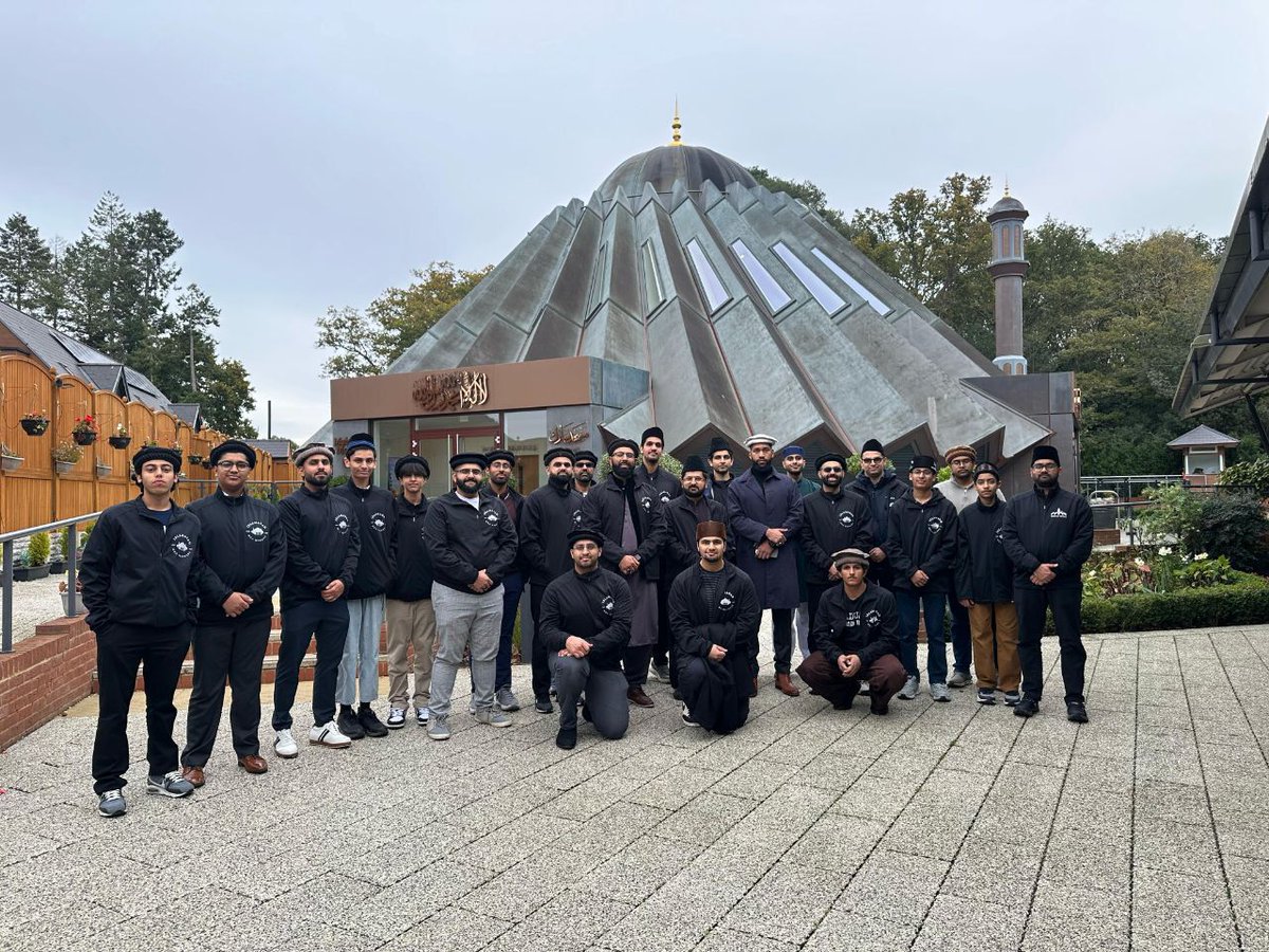 Muslim Youth Milwaukee tweet media
