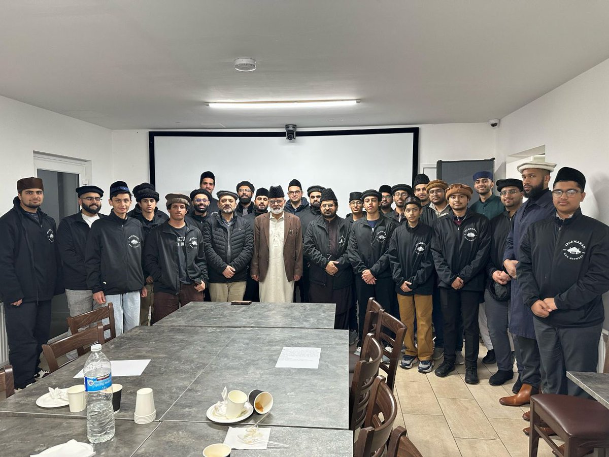 Muslim Youth Milwaukee tweet media