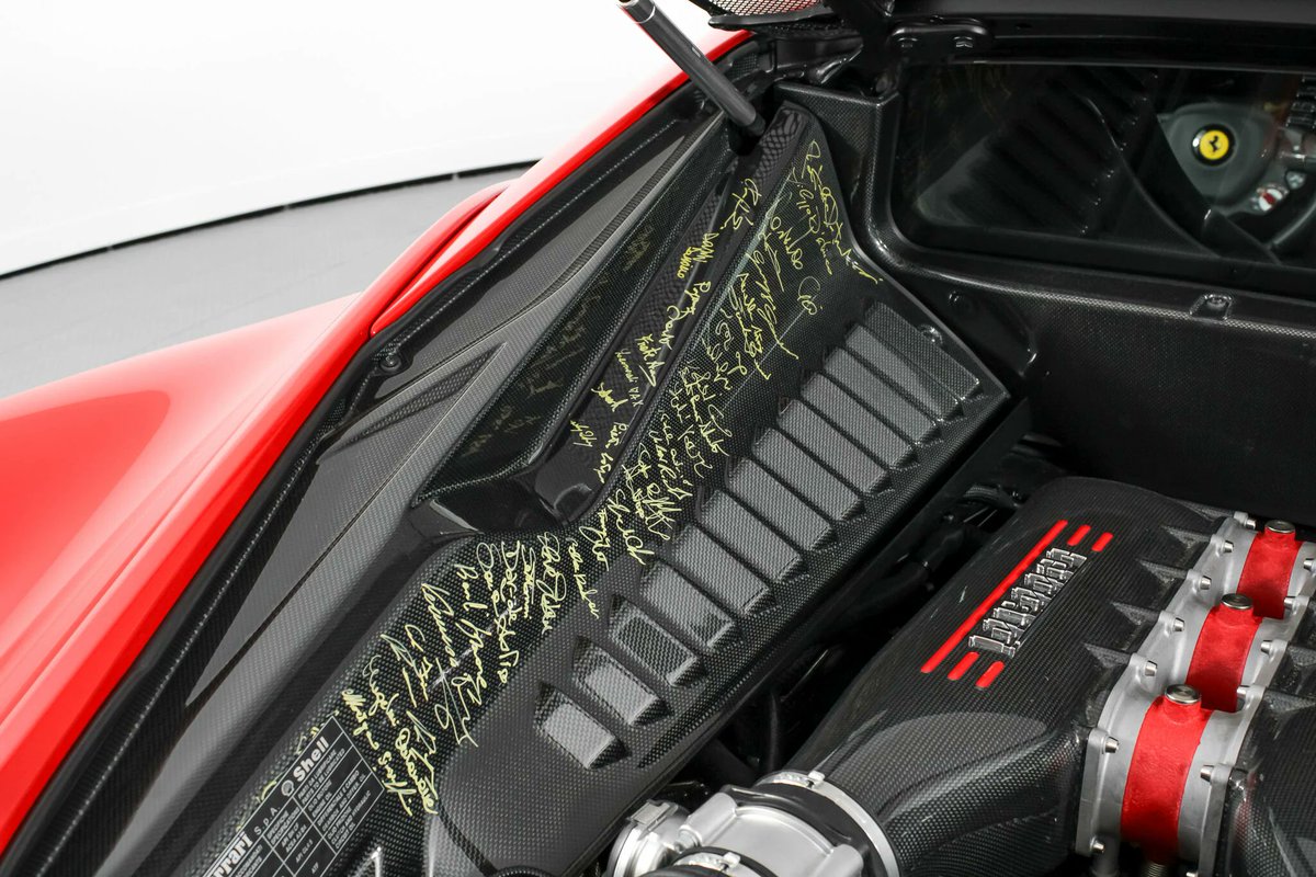 Ferrari South Bay tweet media