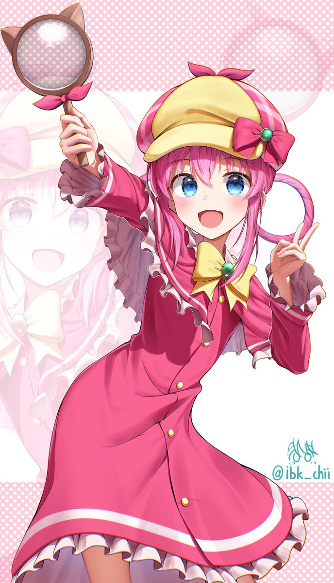 シャロ!!!
#ミルキィホームズ 