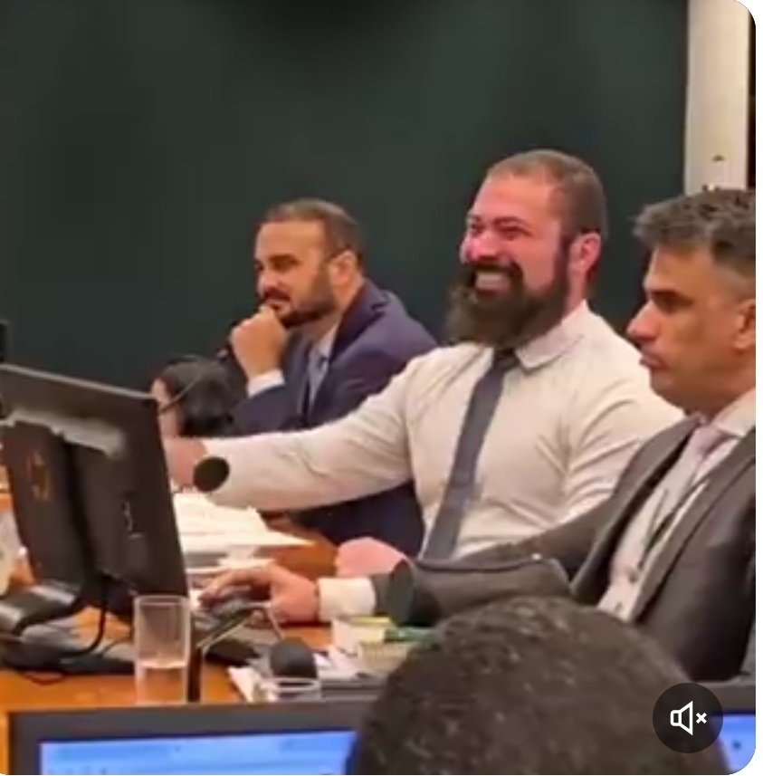 A comissão de segurança da câmara é presidida por um moleque criminoso  <a href="/paulobilynskyj1/">Delegado Paulo Bilynskyj</a>