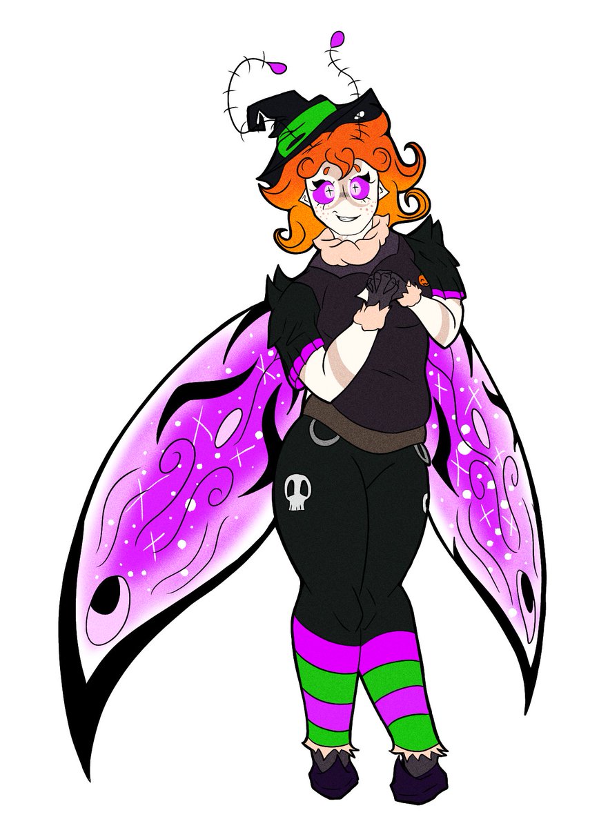 HeyItsMeGoG's tweet image. Plain colors plus background :b