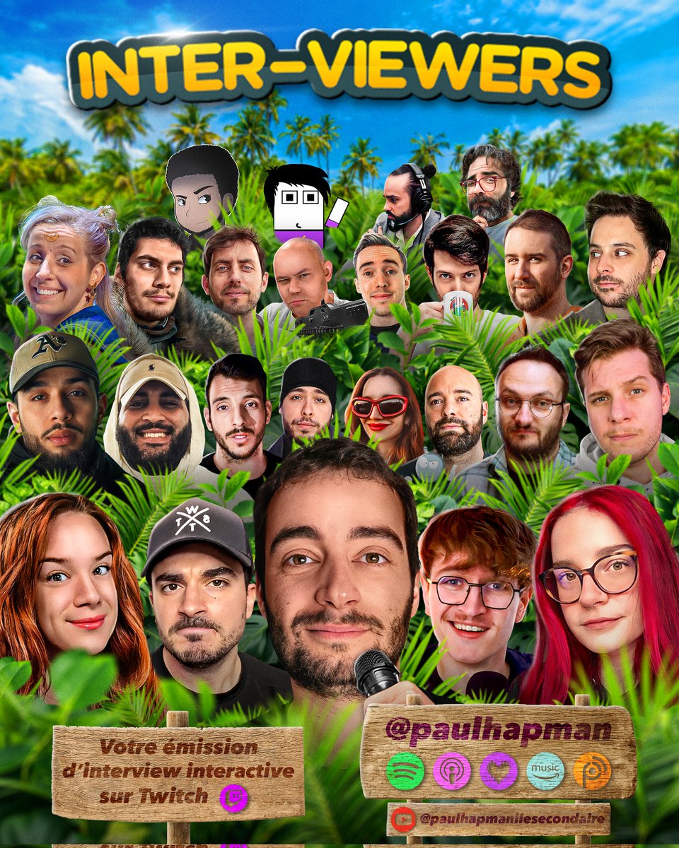 Paul Hapman🏝️ tweet media