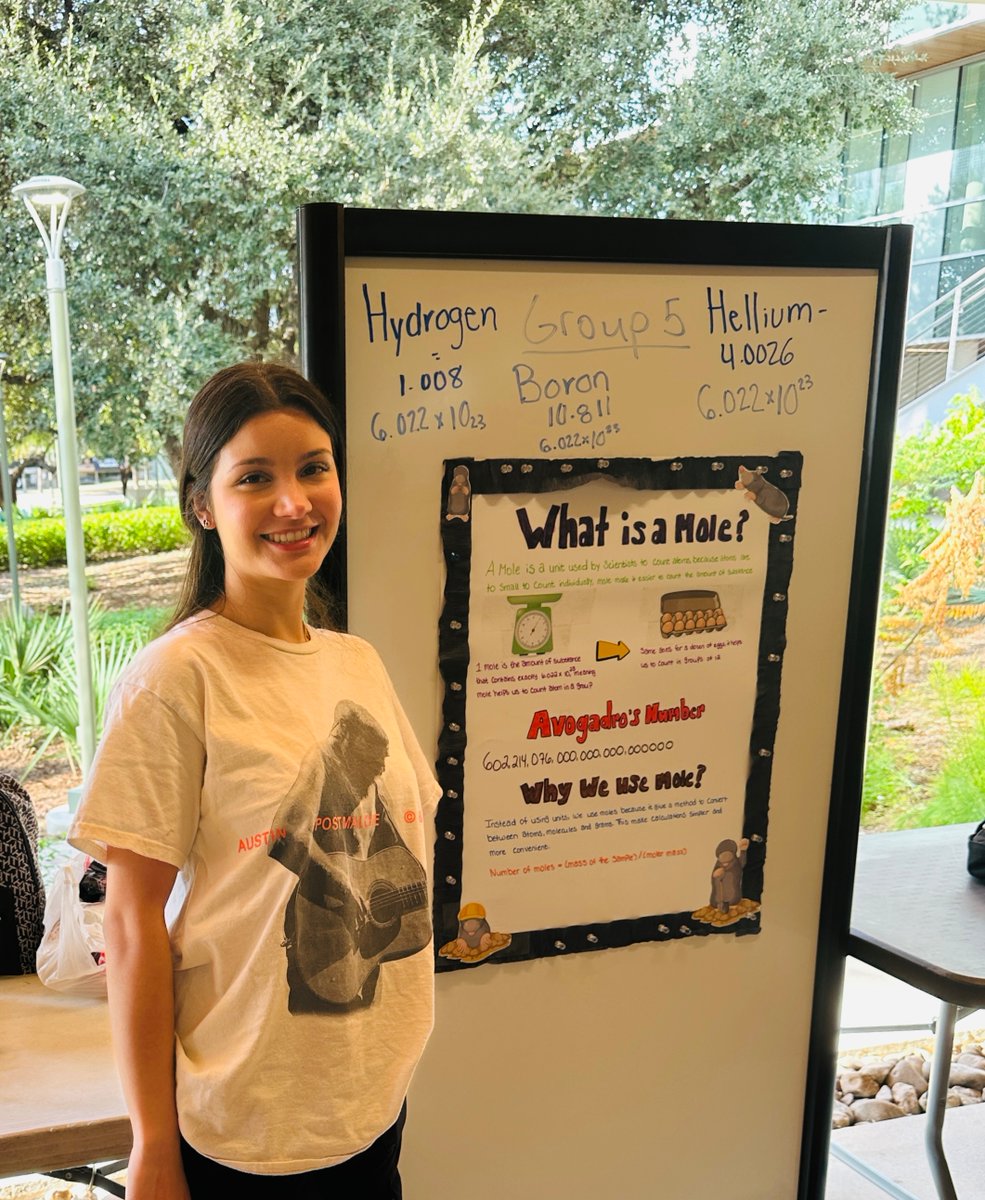 govista's tweet image. Science, smiles, and autumn vibes at the NVC SciTober Fair! 🍂🔬 #FallFun #ScienceFair