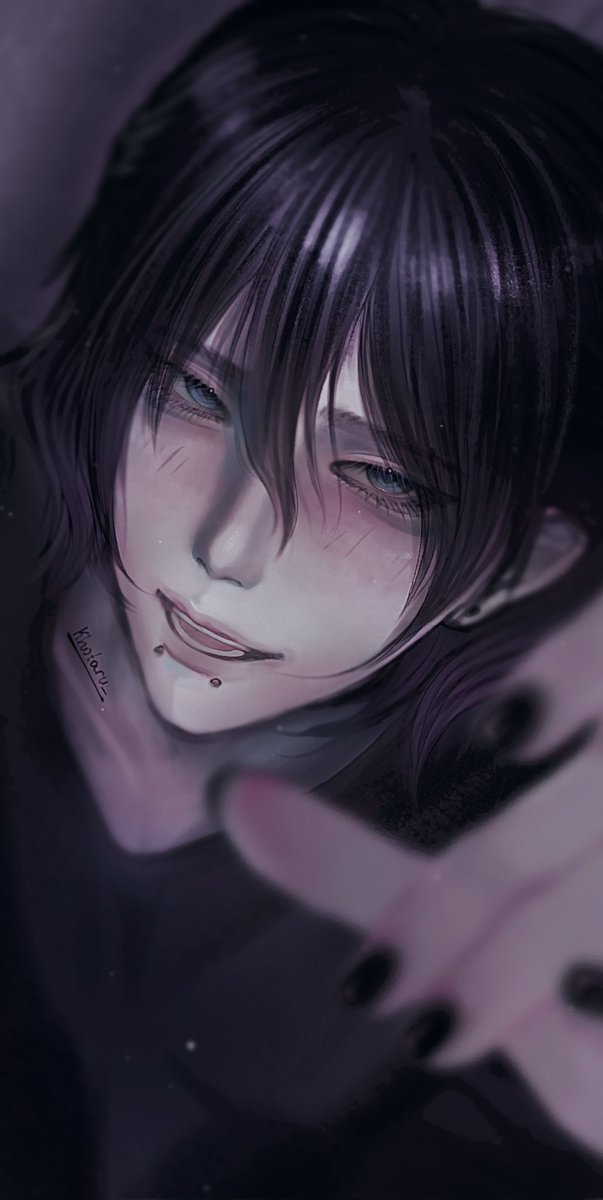 #14DaysWithYouRen #14DWY #Ren #yandere #visualnovel #14dwygame #Redacted #14DaysWithYouRedacted #art