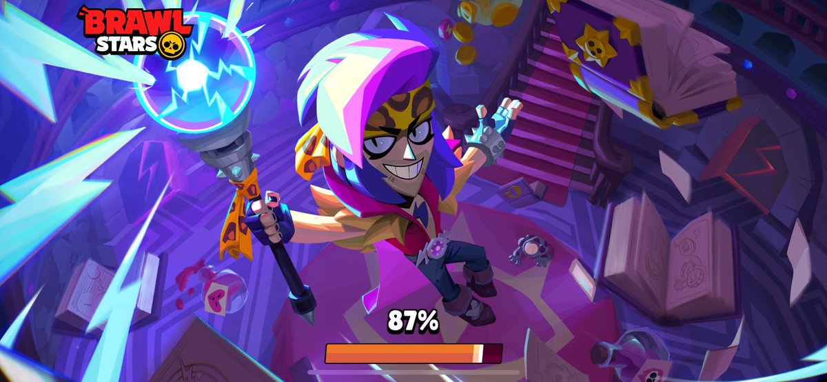 One of my accounts stuck at %87. So then i can not reach my other accounts. Please help. #BrawlStars <a href="/FTMKeienburg/">Frank™ KEIENBURG 🏳️‍🌈</a> <a href="/Dani_Supercell/">Dani</a>