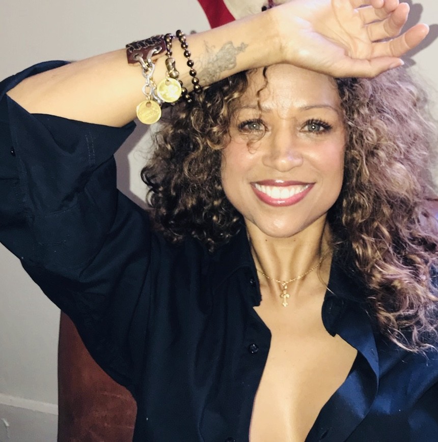 Stacey DASH (@staceydash) on Twitter photo 