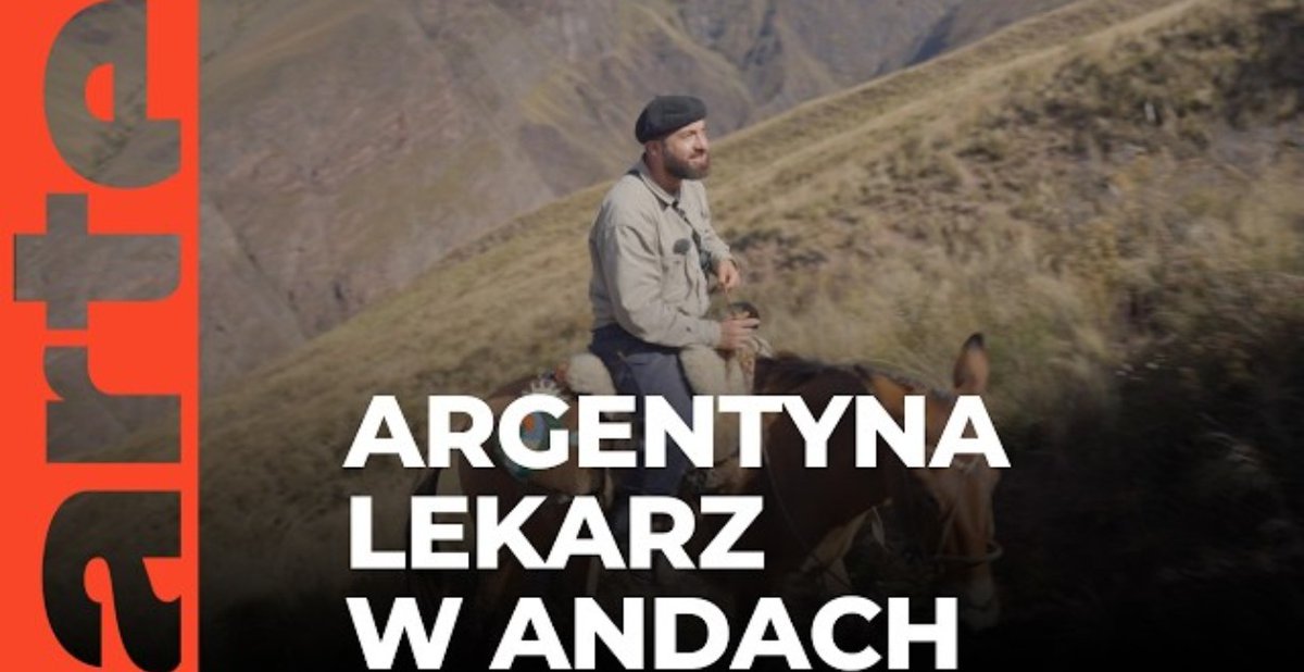 lachecki's tweet image. Łoooo ale filmik wjechał na Arte, z nawiązką spełnia obietnicę zawartą w tytule: lekarz z San Salvador de Jujuy jeździ w położone w odległości 12 godzin mułem zakamarki (otherworldly) Andów na wysokości 4 tys., żuje koke, dużo się uśmiecha i gra gitara 

youtu.be/YQvoMDaHMBQ?si…