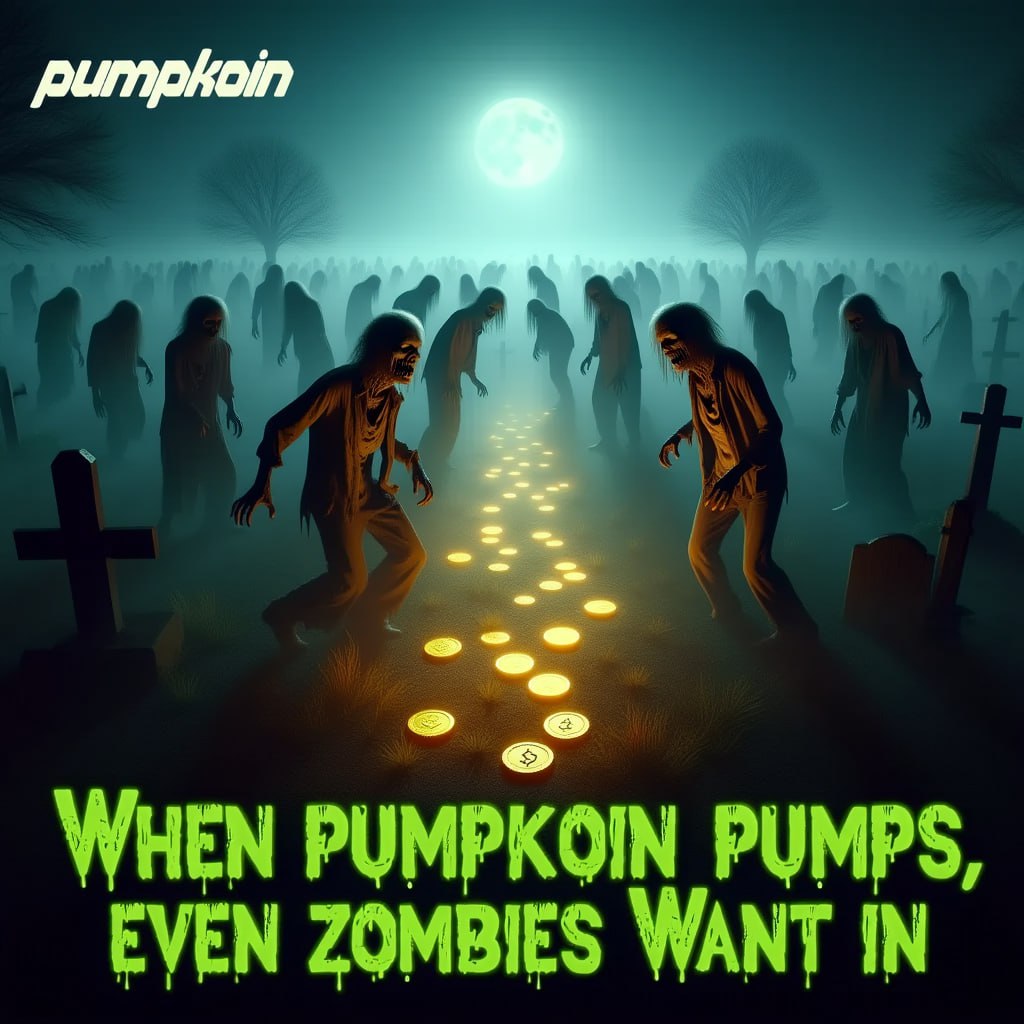 A dip is just a discount for believers. The pumpkins are on sale grab more $pumpkoin. 🎃

C9rL8FzNwb2EA2pnBYTR6BpTnan6wt8W4SMDVxsHpump