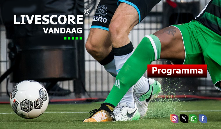 Competitieprogramma voor 1 en 2 november in een overzicht
amateurvoetbaleindhoven.nl/competitieprog…