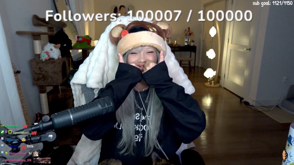 100T Sunny tweet media