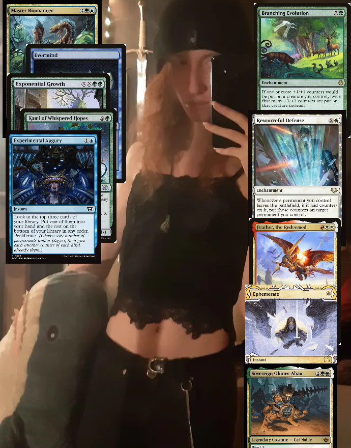 planeswalker deathtouch tweet media