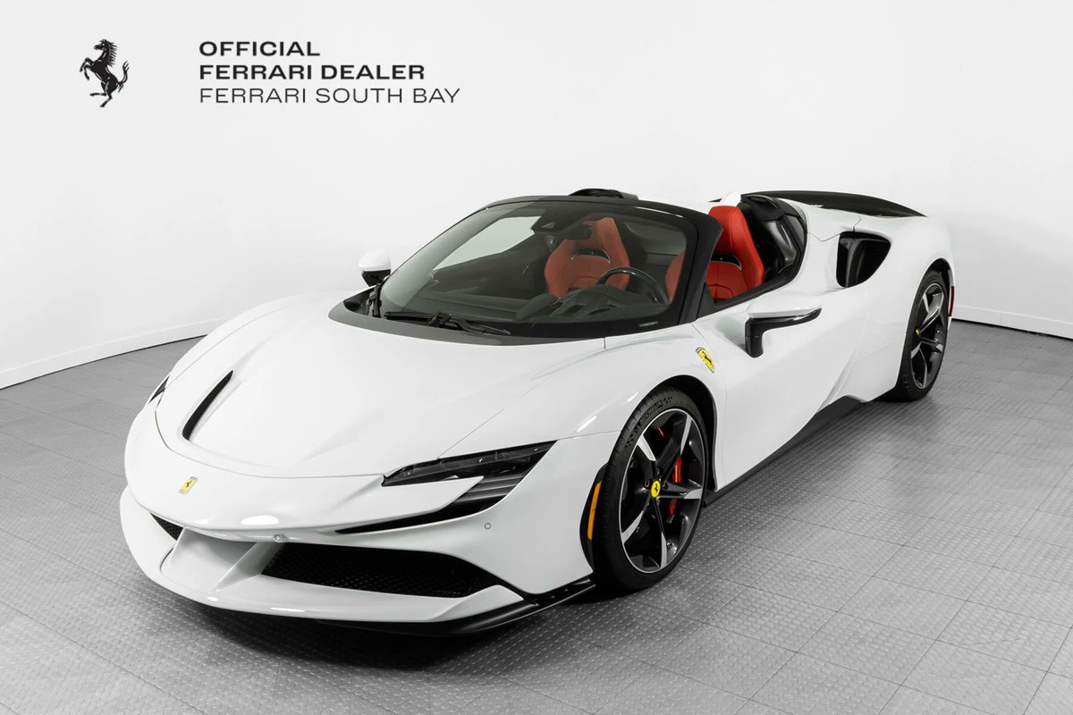 Ferrari South Bay tweet media