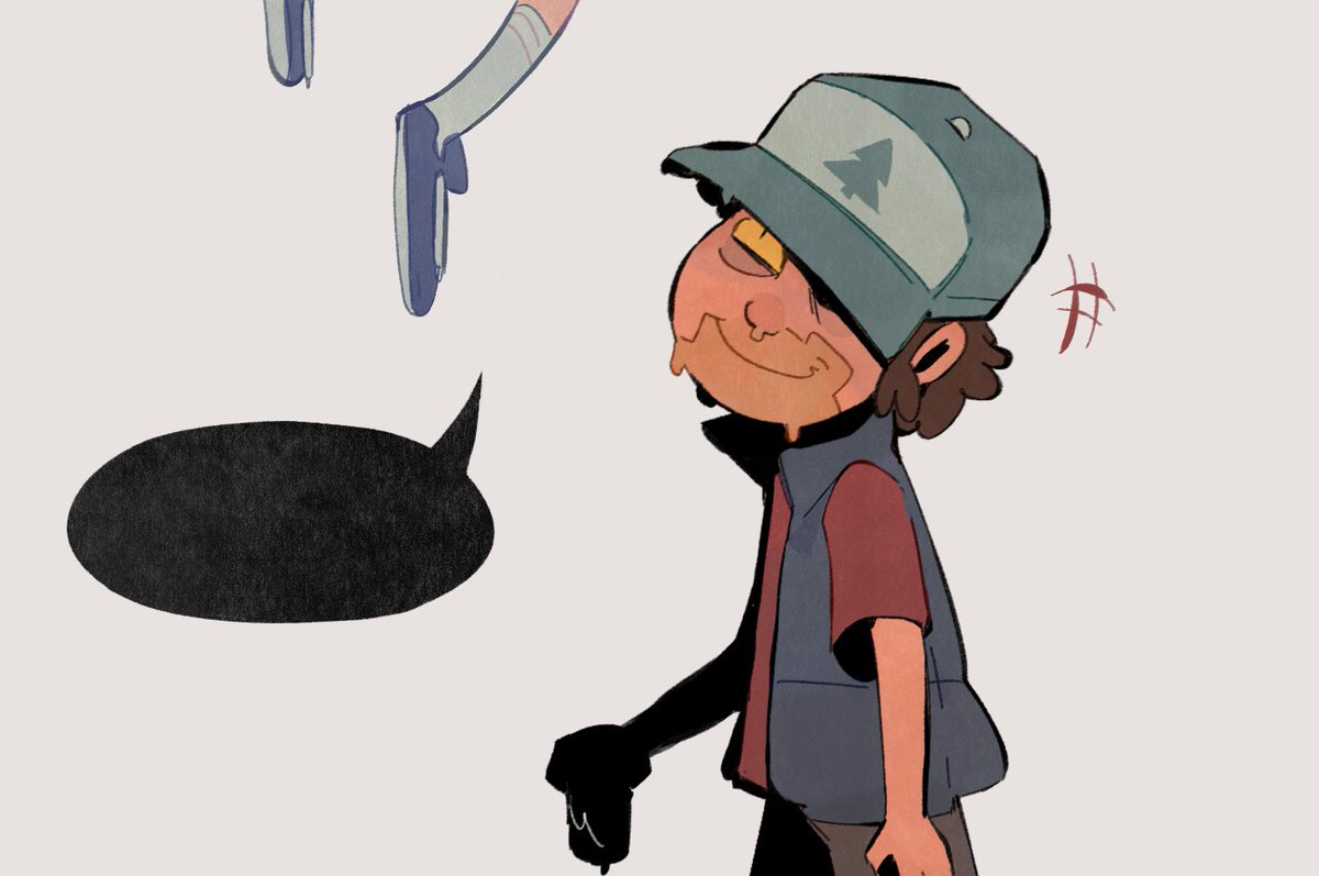 #GravityFalls #BillCipher #dipperpines
