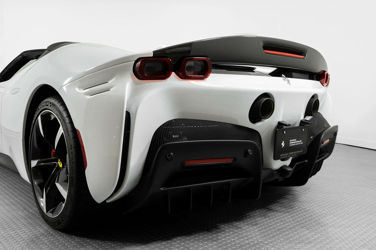 Ferrari South Bay tweet media