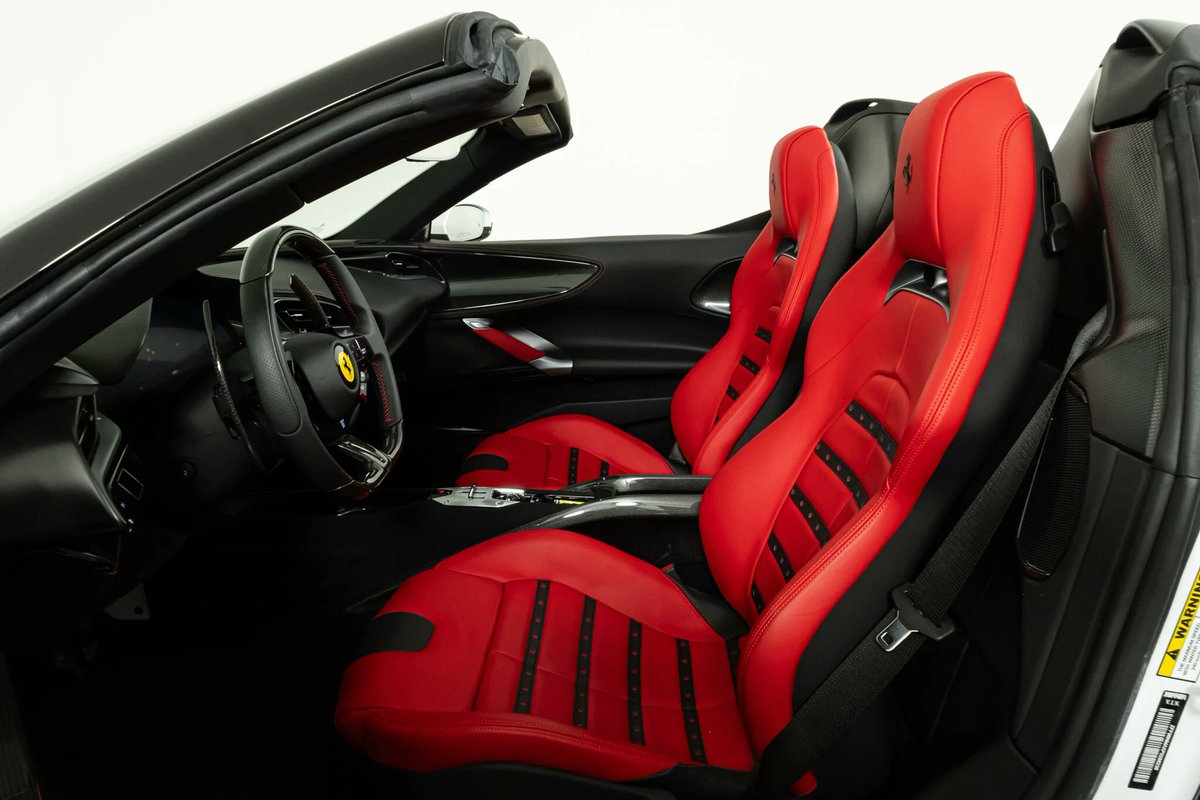 Ferrari South Bay tweet media
