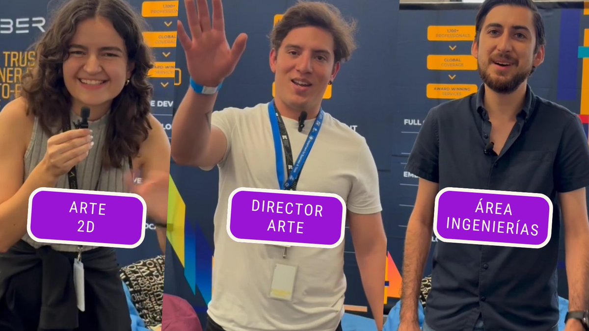 BrandcadeKO's tweet image. ¡Descubre lo nuevo de Brandcade en Roblox! 🌟 Estética renovada, movimientos fluidos y una experiencia inmersiva te esperan. ¿Ya jugaste? Cuéntanos abajo. 🎮 #Brandcade #RobloxAdventures #roblox
Te invito a saber más de la entrevista en: instagram.com/reel/DQW-Ykakn…