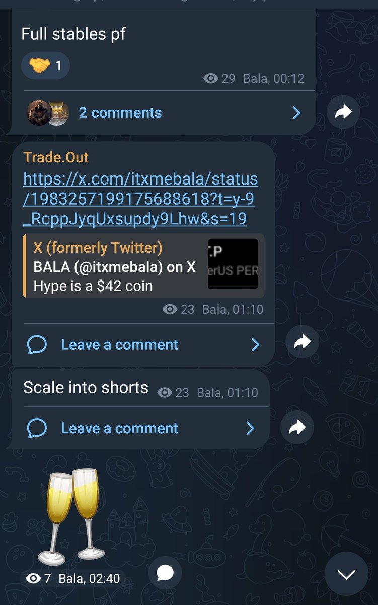 itxmebala's tweet image. After 116k 
- full stables 
- called for shorts 
✅