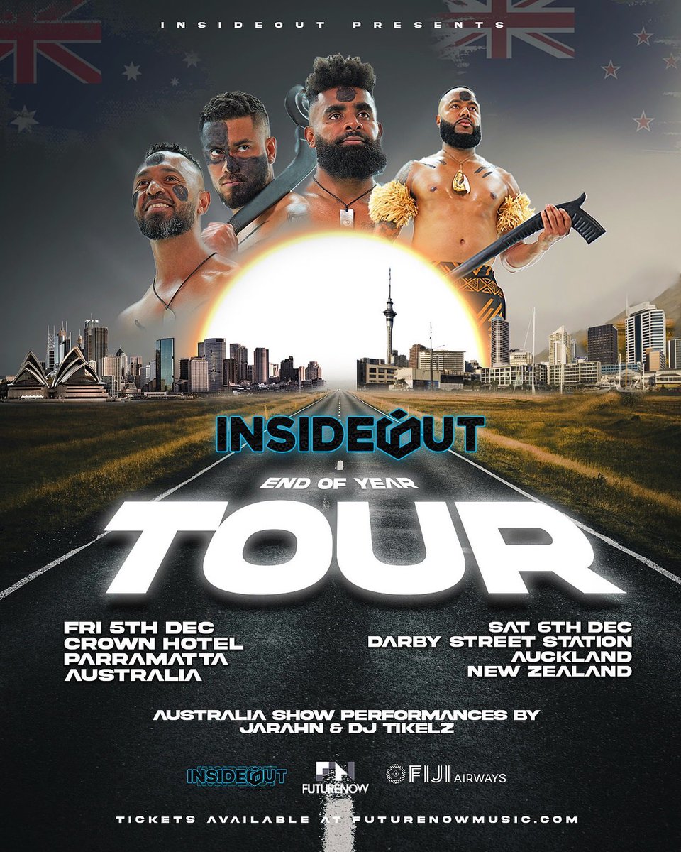 InsideOut Fiji tweet media