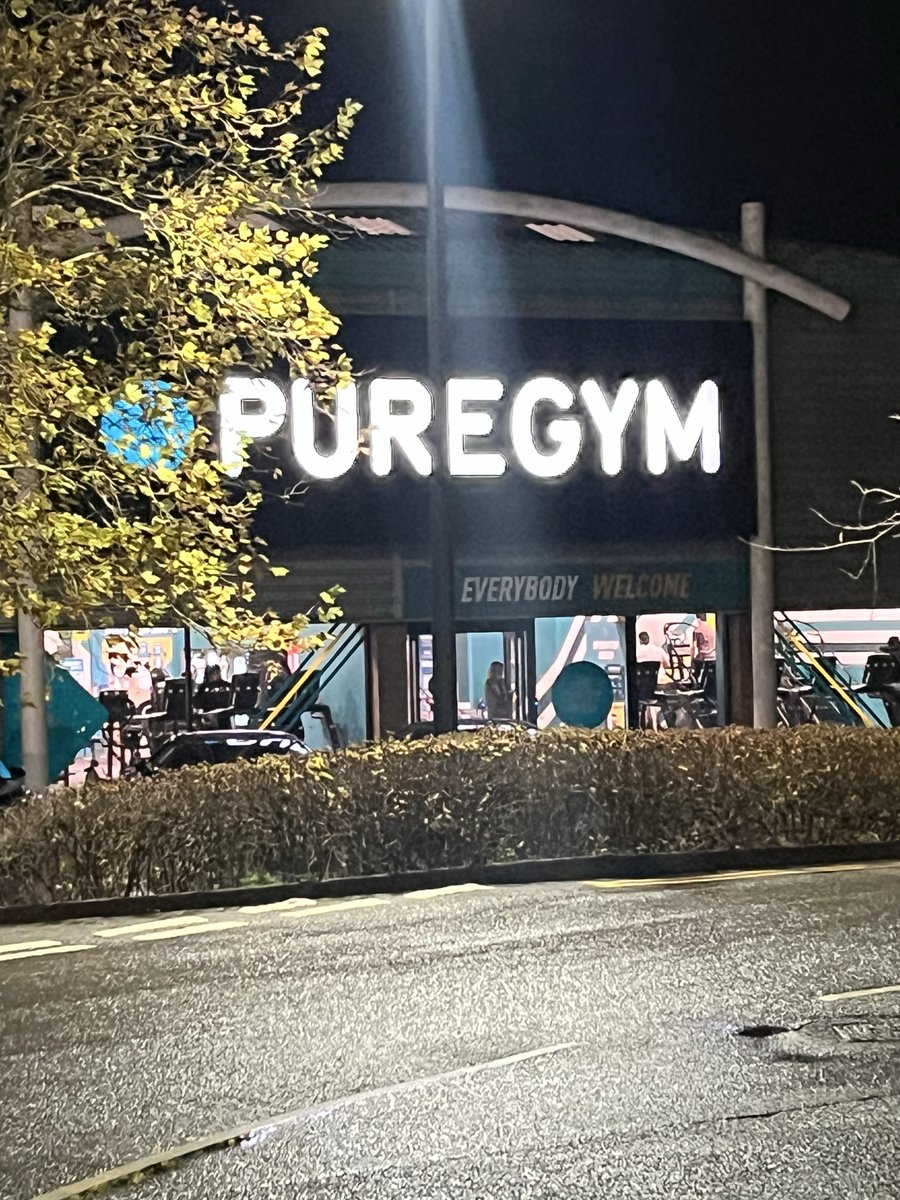 UTDMuneeb's tweet image. Gym time