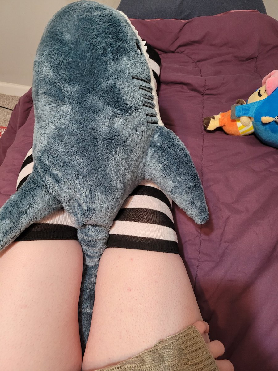 I love mah plushies.