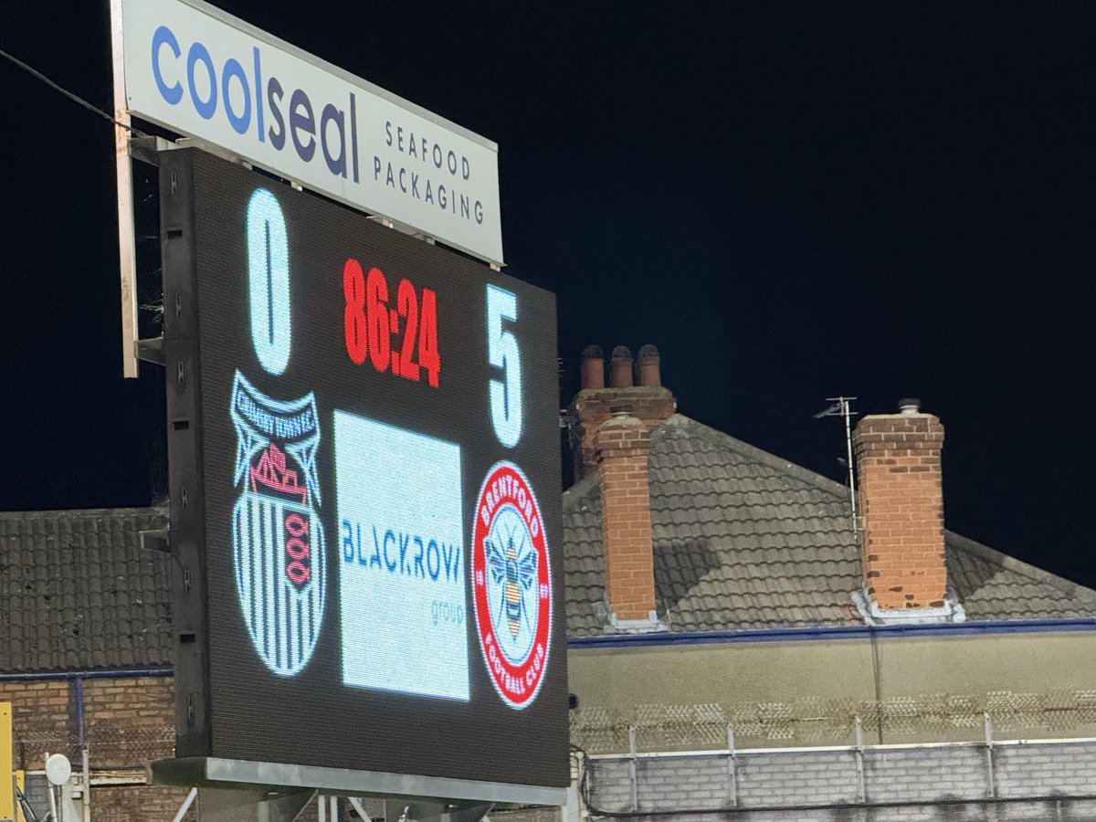 Beesotted Brentford tweet media