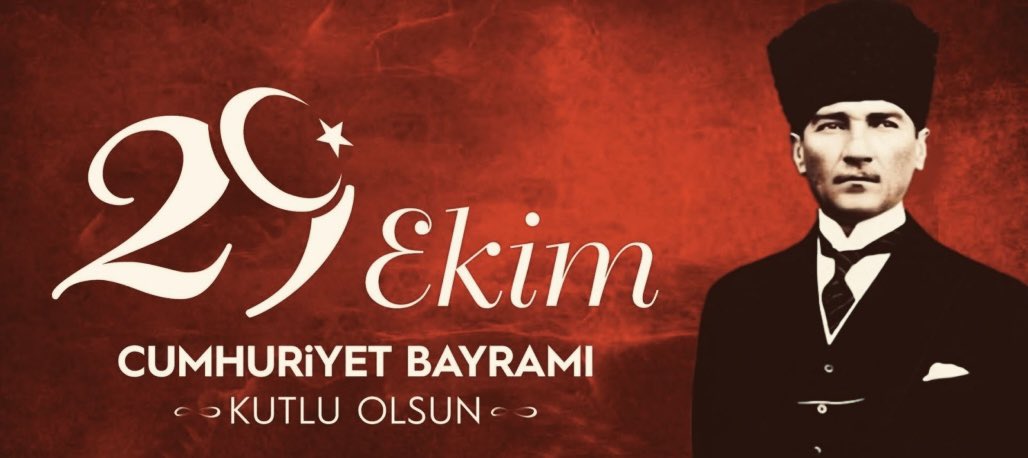 #29Ekim 🇹🇷