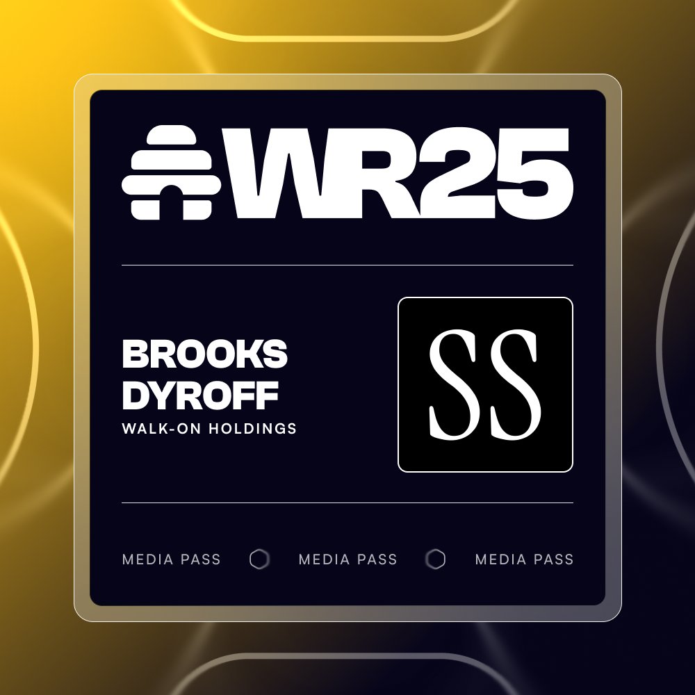 LFG <a href="/denk_tweets/">Tyler Denk (RSVP → WRE25) 🐝</a> <a href="/beehiiv/">beehiiv 🐝</a> <a href="/TheStreetSheet/">The Street Sheet</a> 🔥