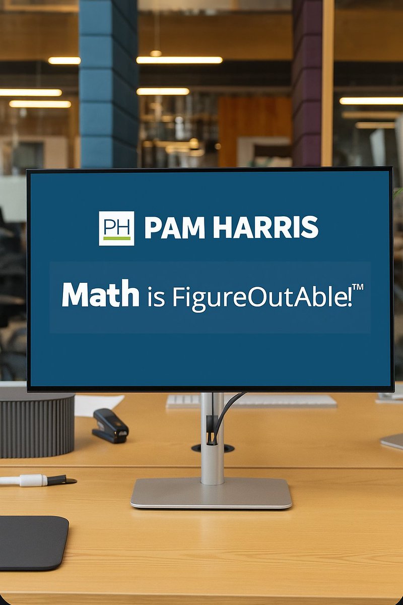 🚨Happening Tomorrow! I’m joining David Woodward from Forefront Education for a free session on Fractional Reasoning. We’ll dig into how to help students think flexibly with fractions and move beyond memorizing rules to real sense-making.#MathIsFigureOutAble #FractionalReasoning