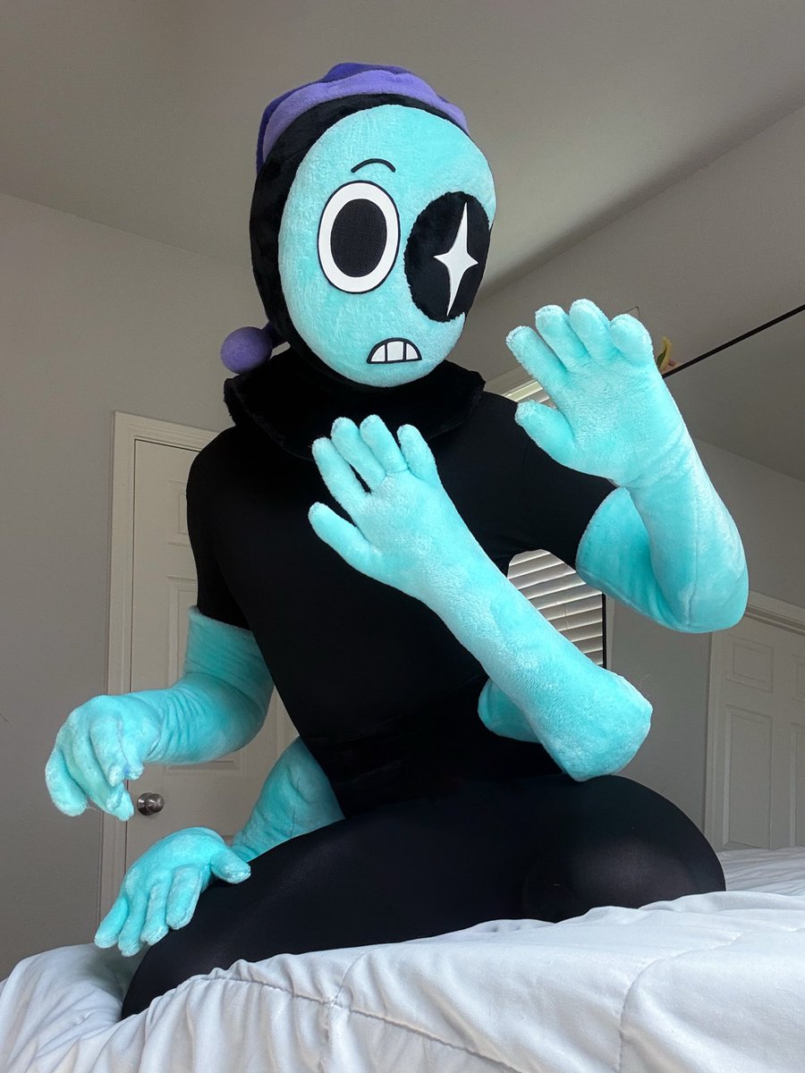 Ok mister four arms 🌙 #dandysworld