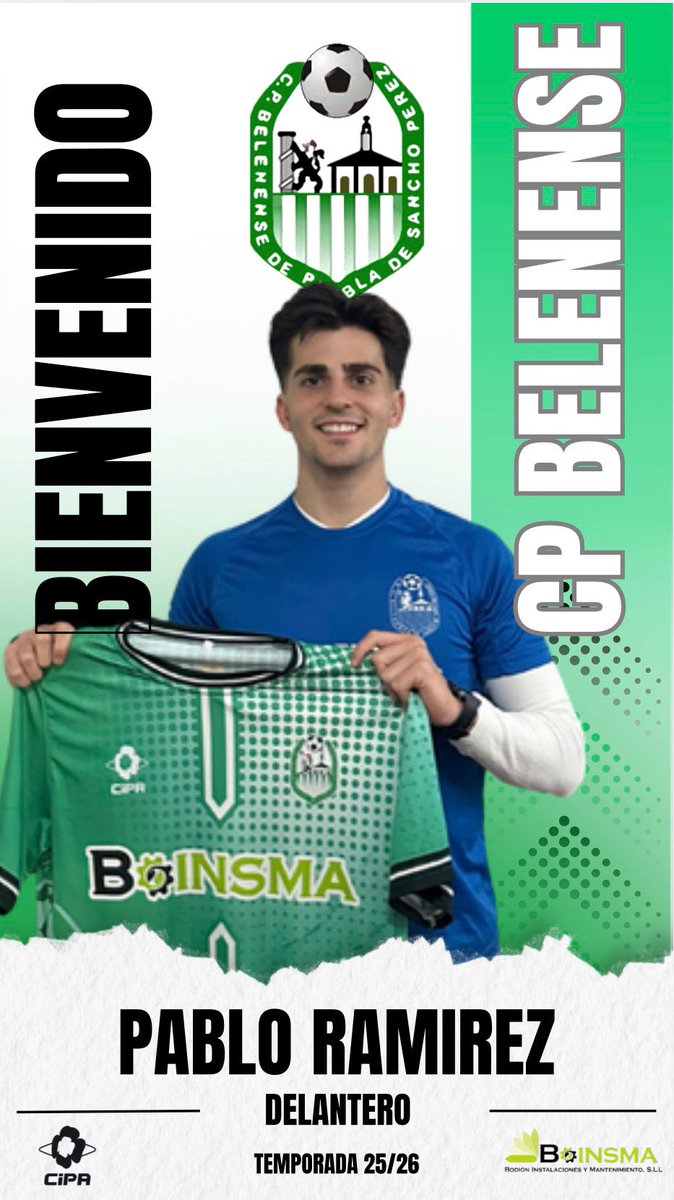 Vuelve nuestro killer, aunque nunca se ha ido!! Vuelve nuestro hijo prodigo, te deseamos toda la suerte, porque te lo mereces!! Gracias por seguir confiando, ánimo y a darlo todo