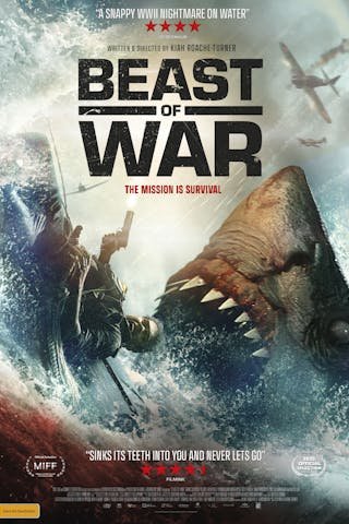 lebowskidoo's tweet photo. #NowWatching
#BeastOfWar (2025) 🇦🇺😱🦈
#31DaysOfHorror https://t.co/JHH3SM3m80