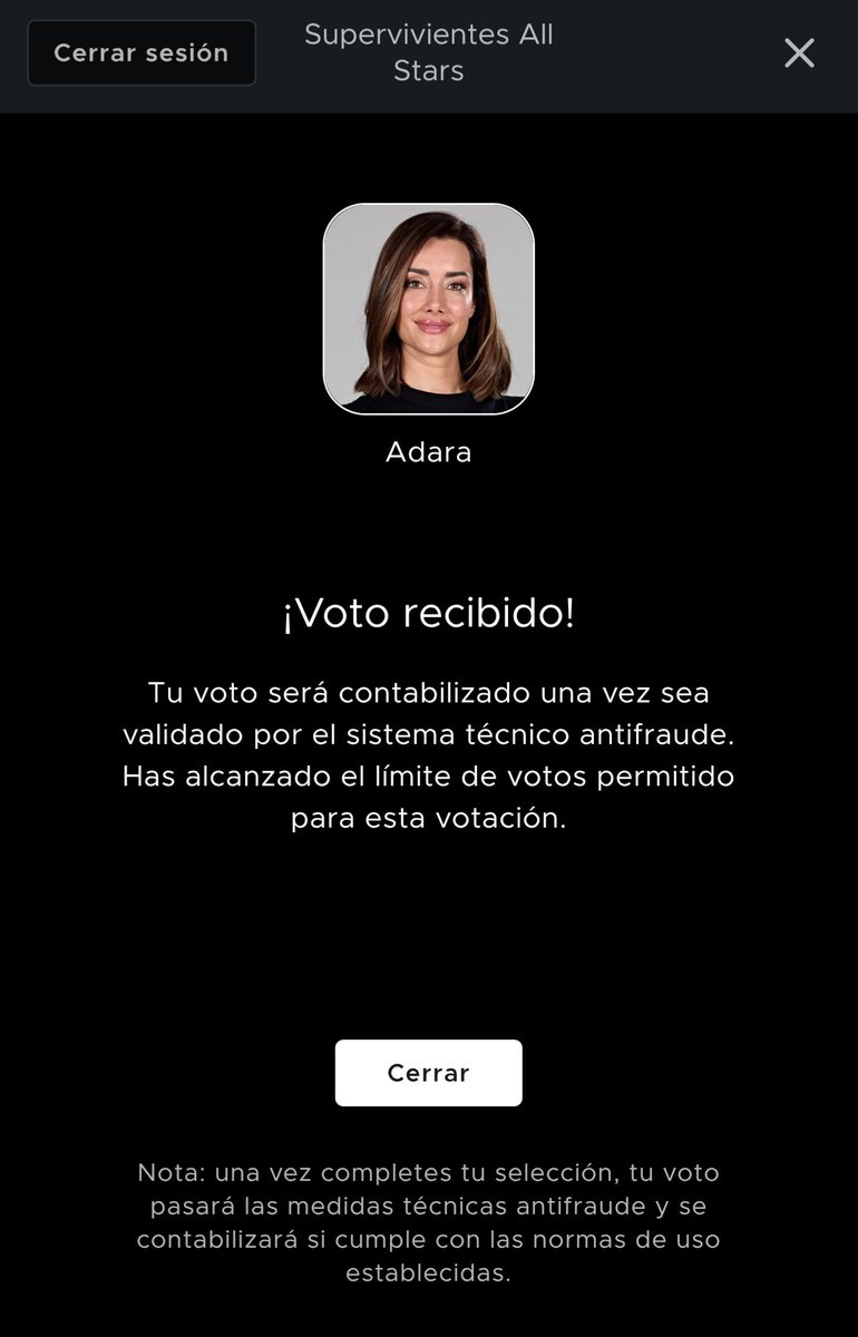 mkwave93's tweet image. Sé que no va ha valer de nada porque ella tiene más haters rabiosos que seguidores, pero se intenta.
#SVAllStarsSemifinal