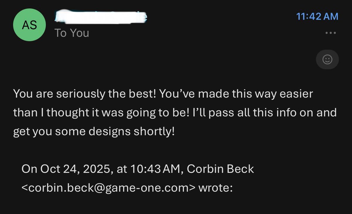 Corbin Beck tweet media