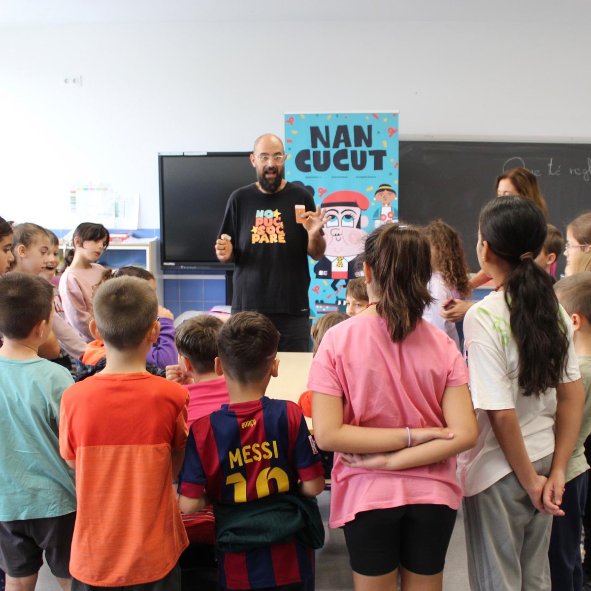 Joan Marc Clofent tweet media