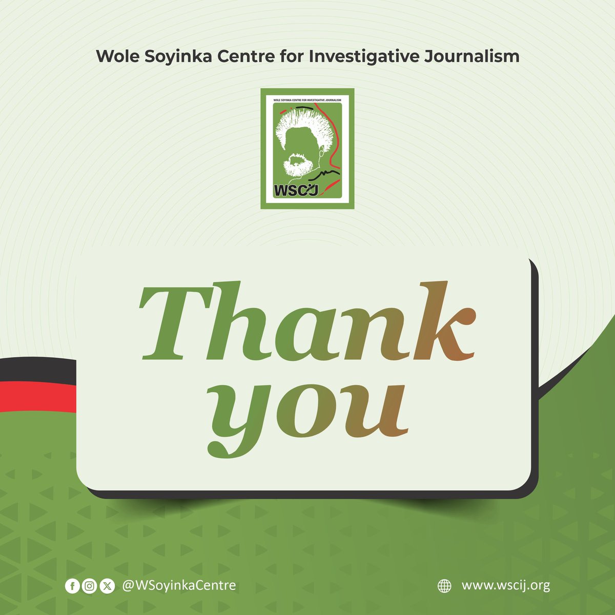 We are grateful to our panellists @Ucheereke, <a href="/fisayosoyombo/">'Fisayo Soyombo</a>, <a href="/aamakaokoye/">amaka okoye</a>,  <a href="/roomfa_/">Isa</a>
<a href="/AbimbolaShotayo/">SP Abimbola Adebisi</a>, students of <a href="/yabatechng/">Yaba college of tech</a>, @unilagnigeria, <a href="/lasusu_official/">Lagos State University Students' Union</a>, <a href="/official_NIJ/">Nigerian Institute Of Journalism</a> and everyone for joining us today as we launched the 2024 Civic Space Status report.