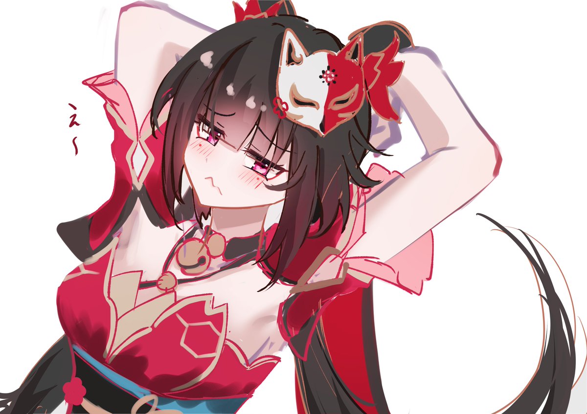 虚無のメメイラ tweet media