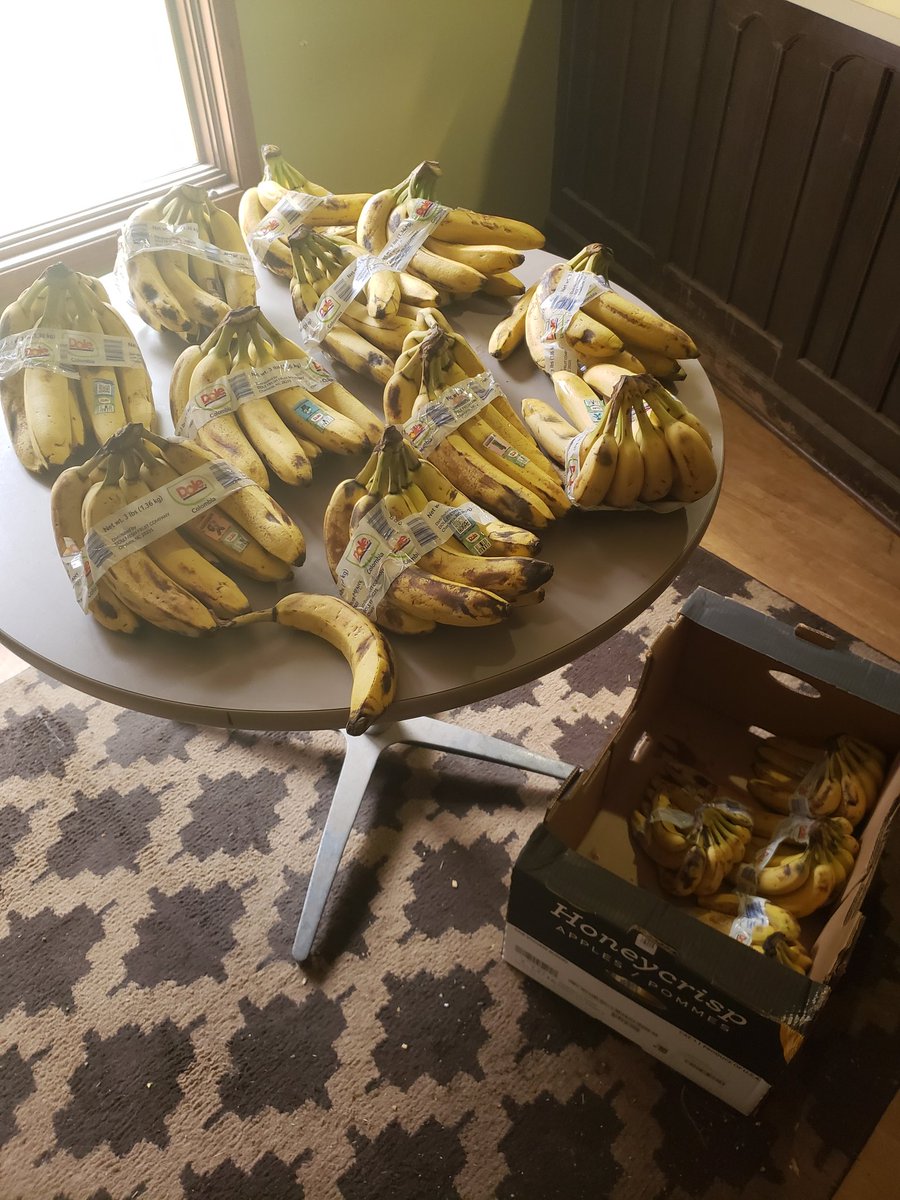 When you truly live in a village and you trade vegetables, fruits, and such for favors.

Btw I live in Animal Crossing apparently