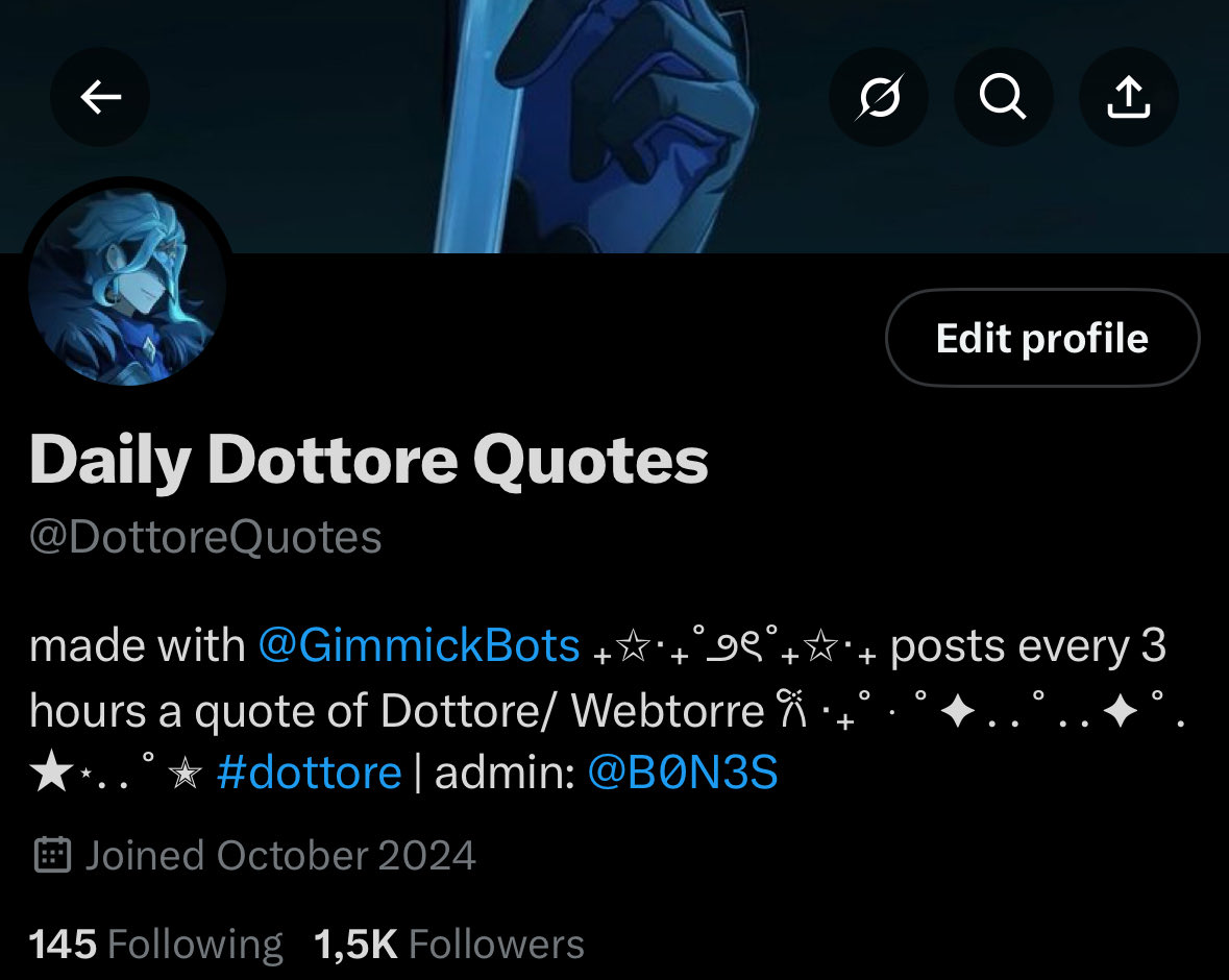 should I add the Zandik lines we‘ll get from the event to the bot?
