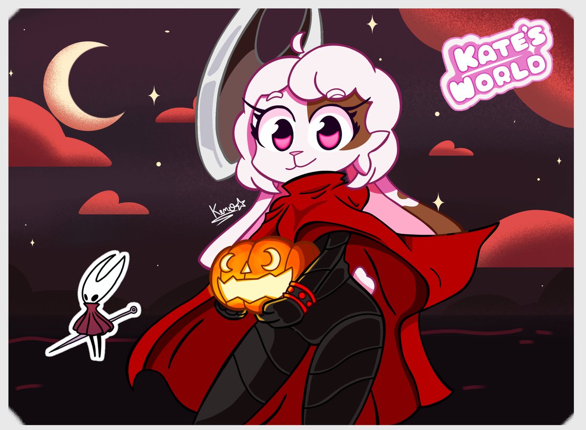kenotoonoficial's tweet photo. Novo desenho de Halloween! 🎃 doces ou... GUARANÁ!!! Fiz esse desenho mas por diversão mesmo, e tbm pq eu precisava de um desenho de Halloween de Kate's Word para 2025, então pensei no meu jogo favorito desse ano. Espero que gostem!
#hornet #katesworld #kenohallooween https://t.co/f0vNH2RwOZ