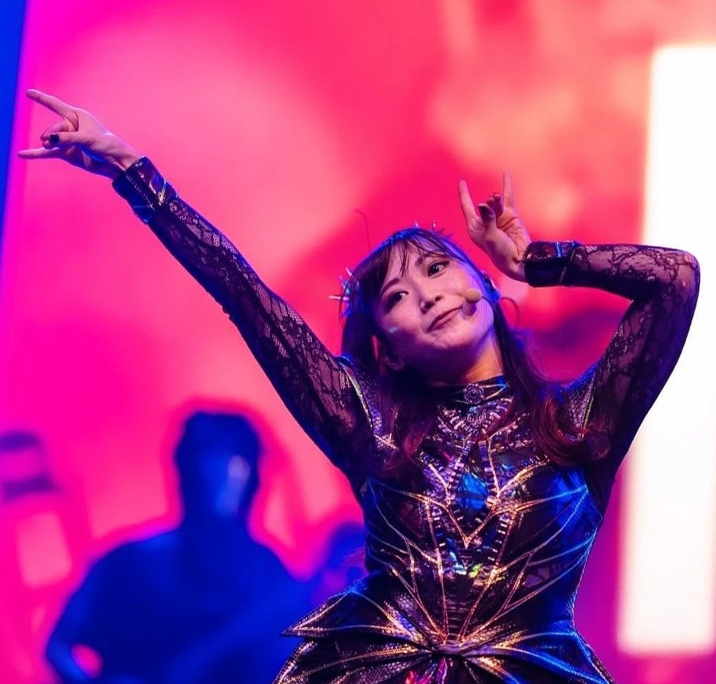 皆様おはようございます😚　
#BABYMETAL