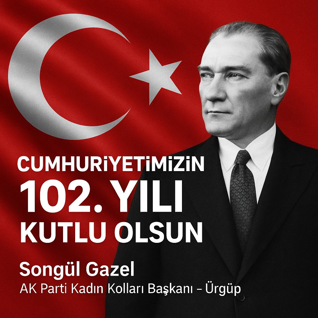 Songül Gazel tweet media